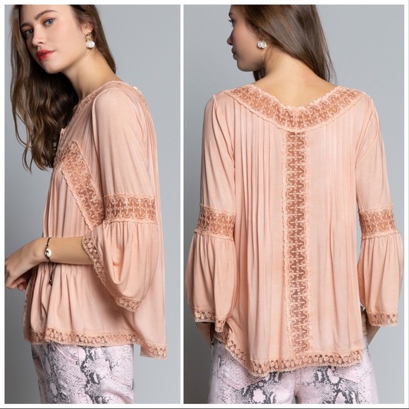 POL Perfect Fit to be Happy About Top - Picture 7 of 12